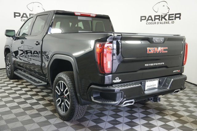 2023 GMC Sierra 1500 CrewCab AT4 Premium