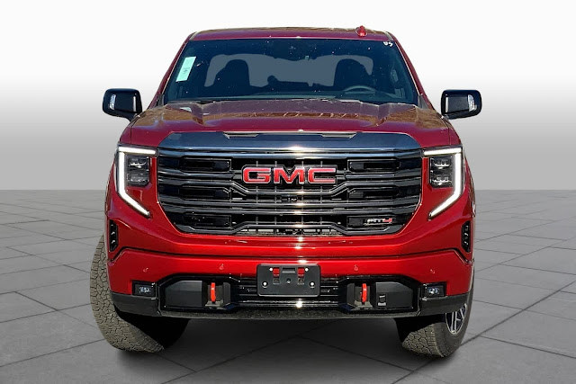 2024 GMC Sierra 1500 AT4 4WD Crew Cab 147