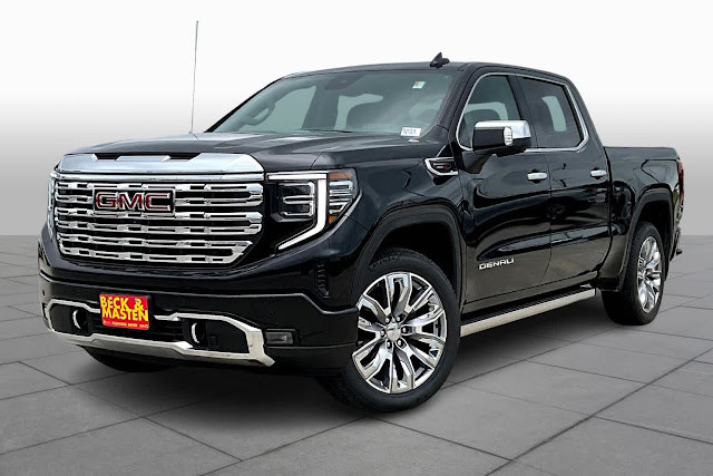 2024 GMC Sierra 1500 Denali 4WD Crew Cab 147