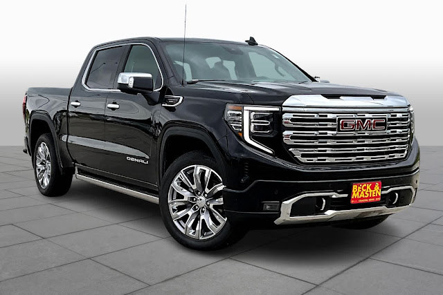 2024 GMC Sierra 1500 Denali 4WD Crew Cab 147