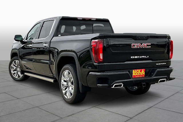 2024 GMC Sierra 1500 Denali 4WD Crew Cab 147