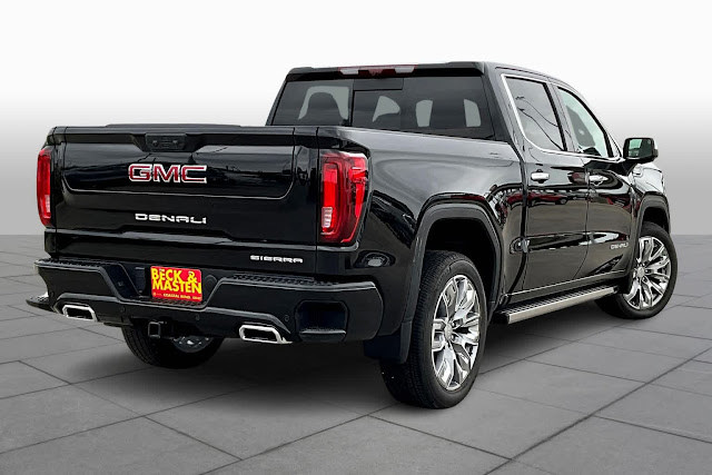 2024 GMC Sierra 1500 Denali 4WD Crew Cab 147