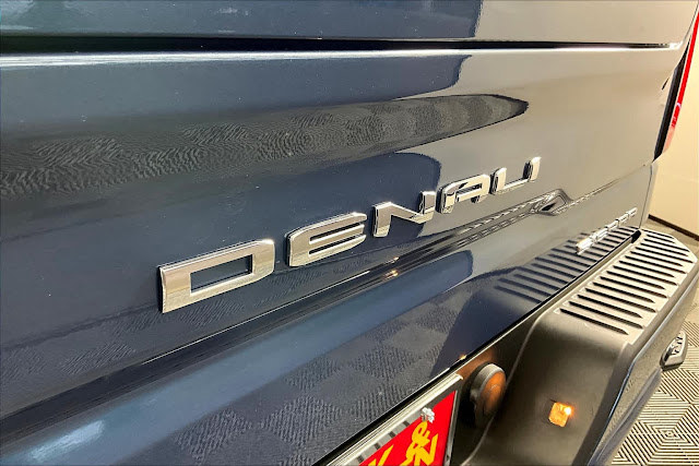 2024 GMC Sierra 1500 Denali Ultimate 4WD Crew Cab 147&amp;quot;