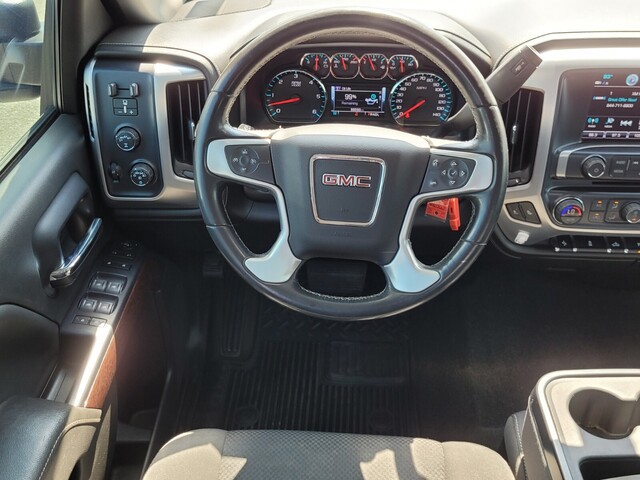 2018 GMC Sierra 1500 4WD DOUBLE CAB 143.5&amp;quot; SLE