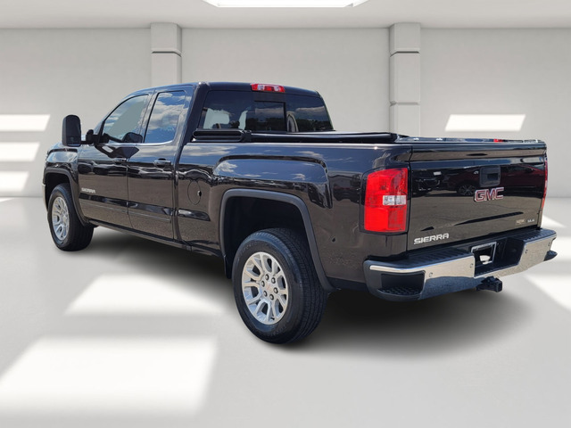 2018 GMC Sierra 1500 4WD DOUBLE CAB 143.5&amp;quot; SLE