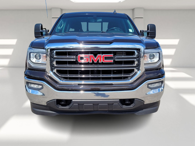 2018 GMC Sierra 1500 4WD DOUBLE CAB 143.5&amp;quot; SLE