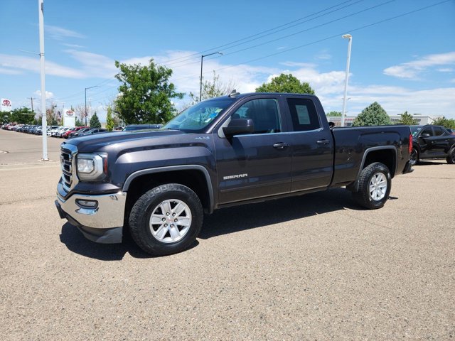 2016 GMC Sierra 1500 SLE