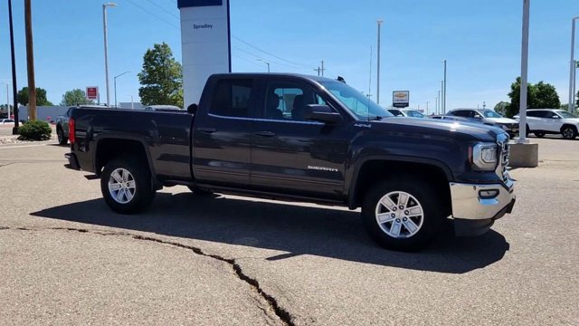 2016 GMC Sierra 1500 SLE