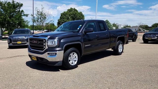 2016 GMC Sierra 1500 SLE