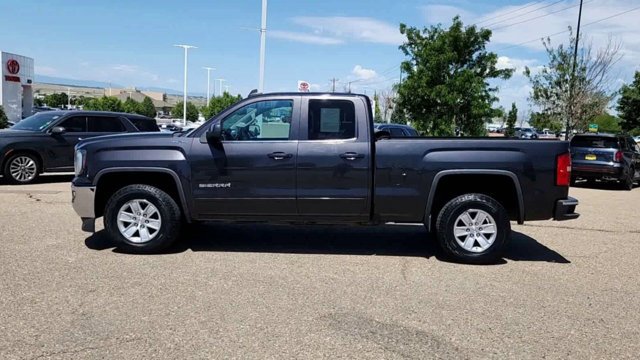 2016 GMC Sierra 1500 SLE