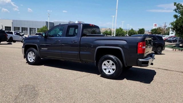 2016 GMC Sierra 1500 SLE