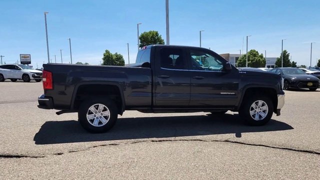 2016 GMC Sierra 1500 SLE