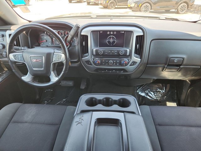 2016 GMC Sierra 1500 SLE