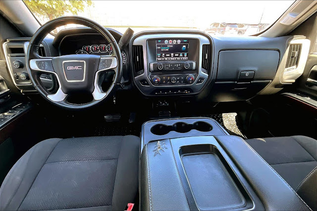 2017 GMC Sierra 1500 SLE 4WD Double Cab 143.5&amp;quot;