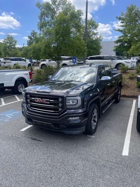 2016 GMC Sierra 1500 SLT