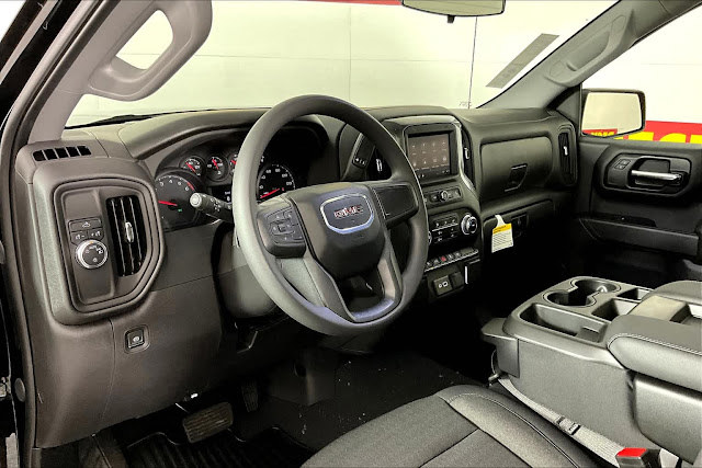 2024 GMC Sierra 1500 Pro 2WD Reg Cab 126&amp;quot;