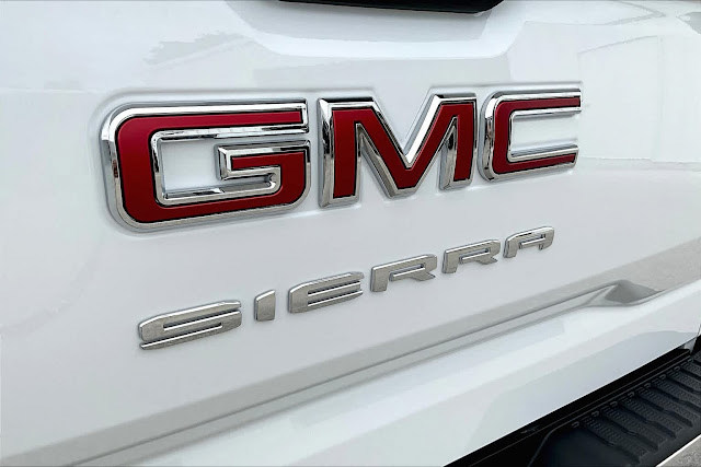 2023 GMC Sierra 1500 Pro 4WD Reg Cab 140