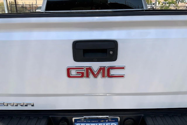 2018 GMC Sierra 1500 SLT 2WD Crew Cab 143.5&amp;quot;