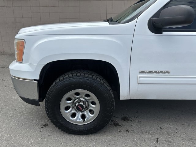 2012 GMC Sierra 1500 SL 4WD! LOW MILES!