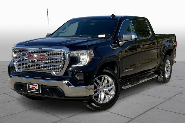 2020 GMC Sierra 1500 SLE 2WD Crew Cab 147