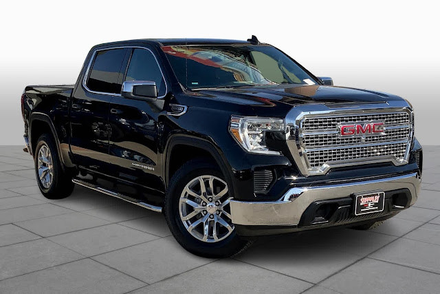 2020 GMC Sierra 1500 SLE 2WD Crew Cab 147