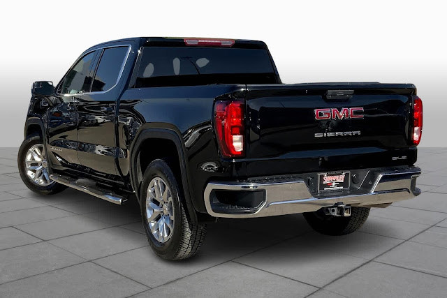 2020 GMC Sierra 1500 SLE 2WD Crew Cab 147