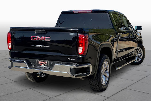 2020 GMC Sierra 1500 SLE 2WD Crew Cab 147