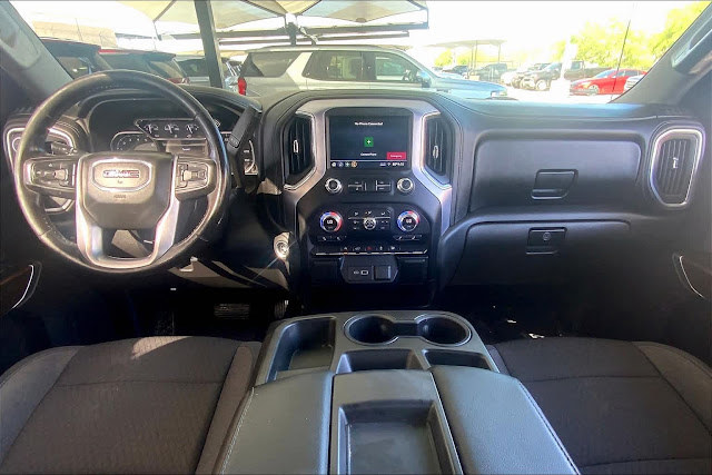 2020 GMC Sierra 1500 SLE 2WD Crew Cab 147