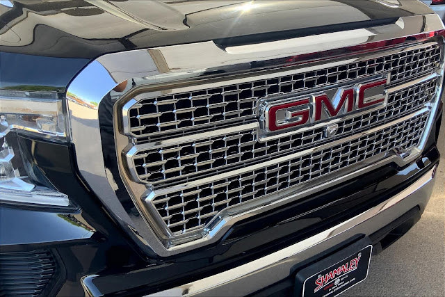 2020 GMC Sierra 1500 SLE 2WD Crew Cab 147