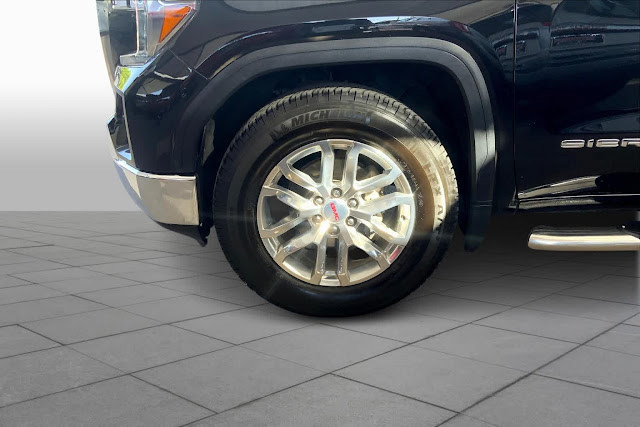 2020 GMC Sierra 1500 SLE 2WD Crew Cab 147