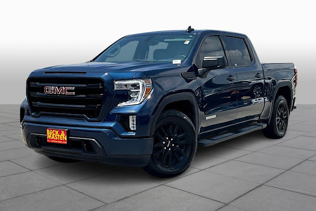 2021 GMC Sierra 1500 Elevation 2WD Crew Cab 147