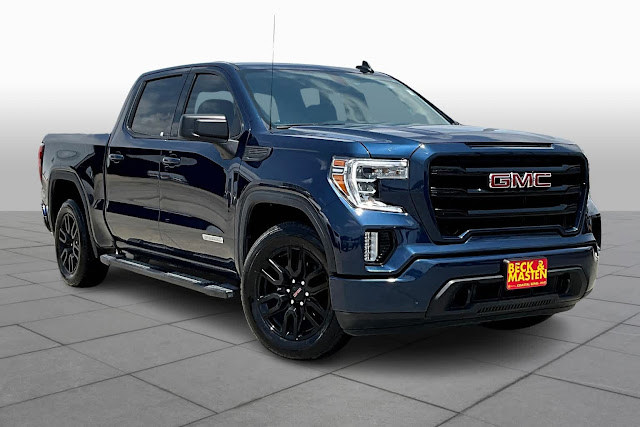 2021 GMC Sierra 1500 Elevation 2WD Crew Cab 147