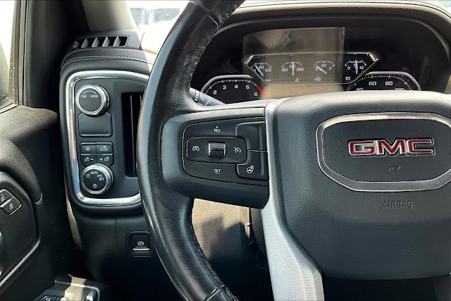 2021 GMC Sierra 1500 Elevation 2WD Crew Cab 147