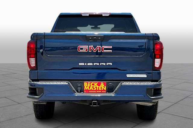 2021 GMC Sierra 1500 Elevation 2WD Crew Cab 147