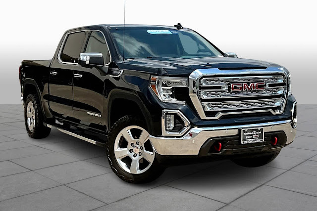 2020 GMC Sierra 1500 SLT 2WD Crew Cab 147