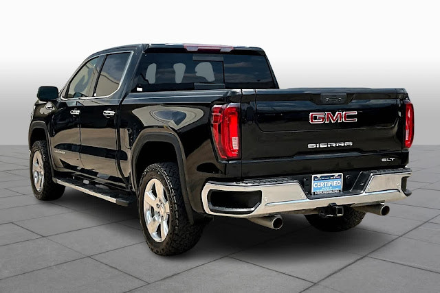 2020 GMC Sierra 1500 SLT 2WD Crew Cab 147