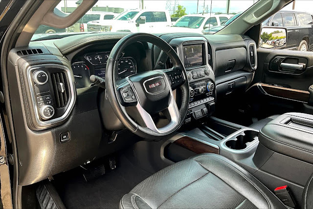 2020 GMC Sierra 1500 SLT 2WD Crew Cab 147