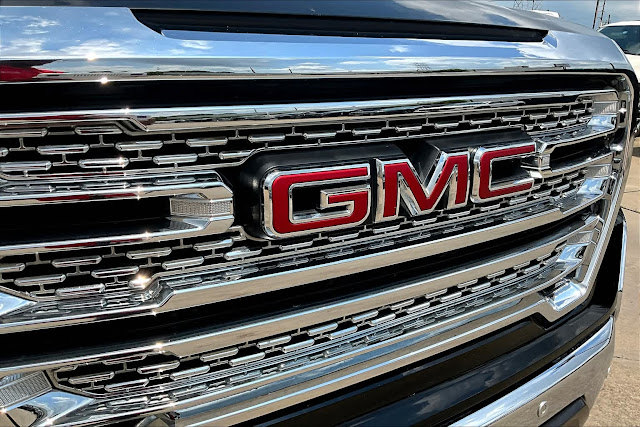 2020 GMC Sierra 1500 SLT 2WD Crew Cab 147