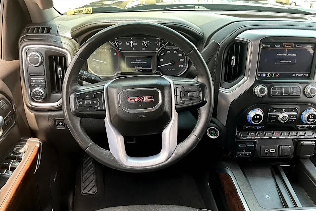 2020 GMC Sierra 1500 SLT 2WD Crew Cab 147