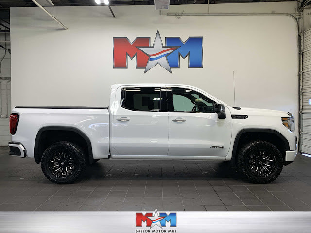 2021 GMC Sierra 1500 AT4 4WD Crew Cab 147