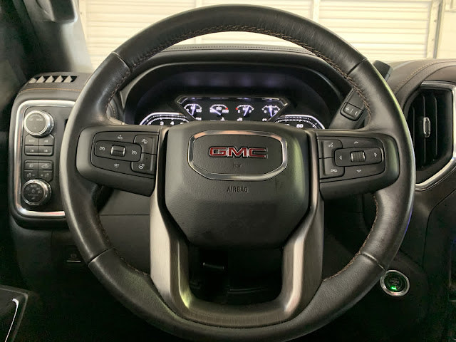 2021 GMC Sierra 1500 AT4 4WD Crew Cab 147