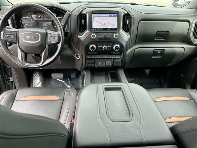 2019 GMC Sierra 1500 4WD AT4 Crew Cab