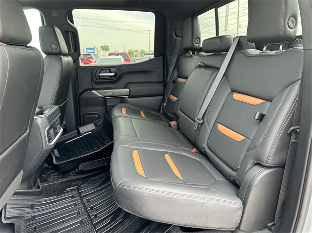 2019 GMC Sierra 1500 4WD AT4 Crew Cab