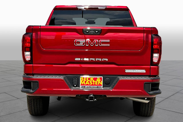 2024 GMC Sierra 1500 Elevation 4WD Crew Cab 147