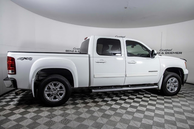 2010 GMC Sierra 1500 SLT