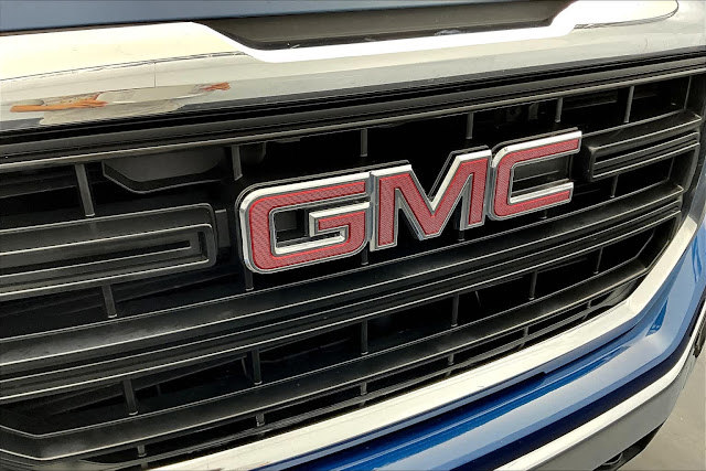 2018 GMC Sierra 1500 4WD Crew Cab 143.5