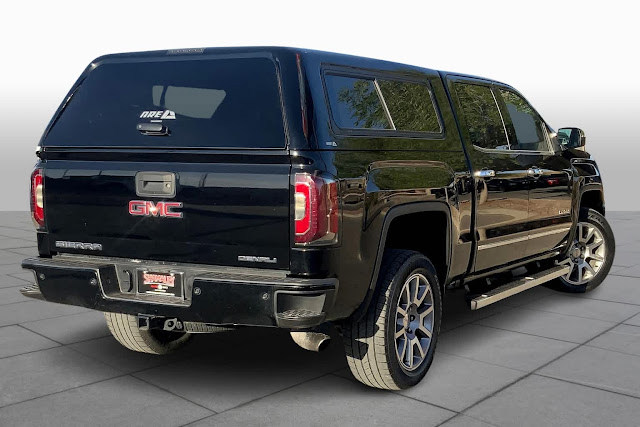 2018 GMC Sierra 1500 Denali 4WD Crew Cab 143.5