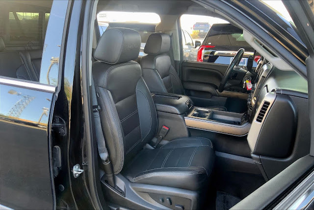 2018 GMC Sierra 1500 Denali 4WD Crew Cab 143.5