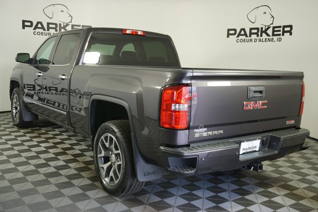 2014 GMC Sierra 1500 CrewCab SLT Z71 All-Terrain