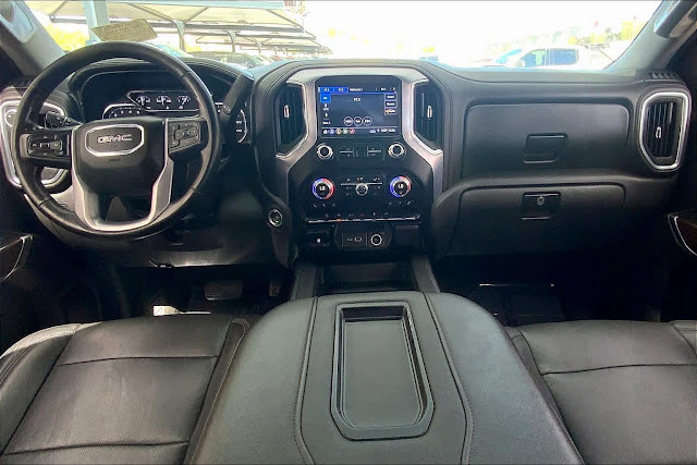 2019 GMC Sierra 1500 SLT 4WD Crew Cab 147